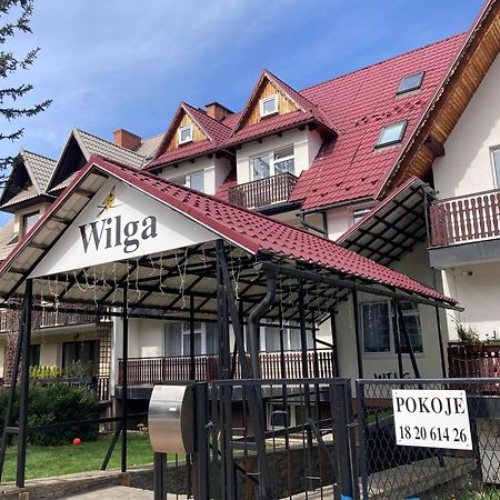 Pokoje Goscinne Wilga Zakopane Buitenkant foto