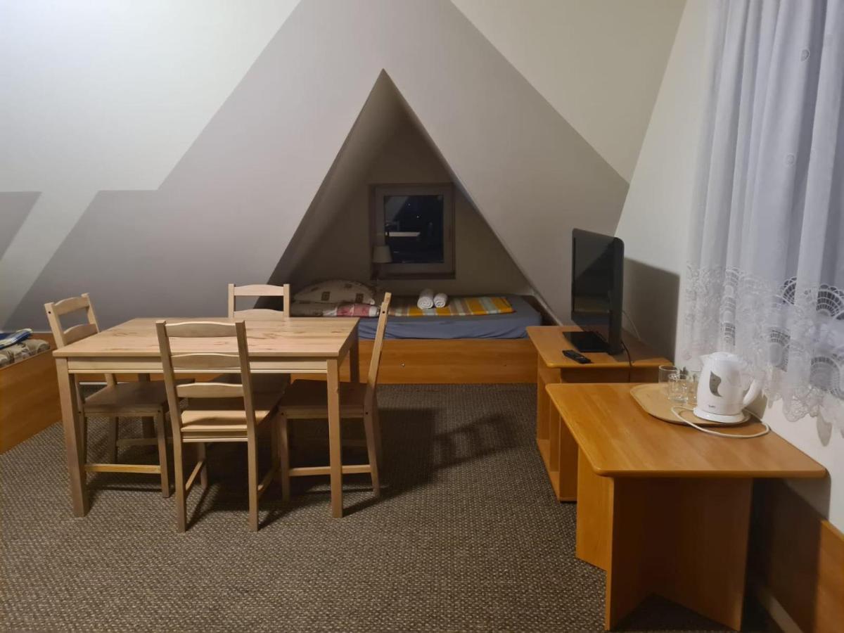 Pokoje Goscinne Wilga Zakopane Buitenkant foto
