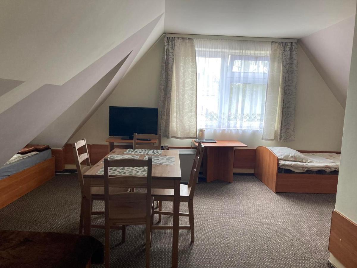 Pokoje Goscinne Wilga Zakopane Buitenkant foto