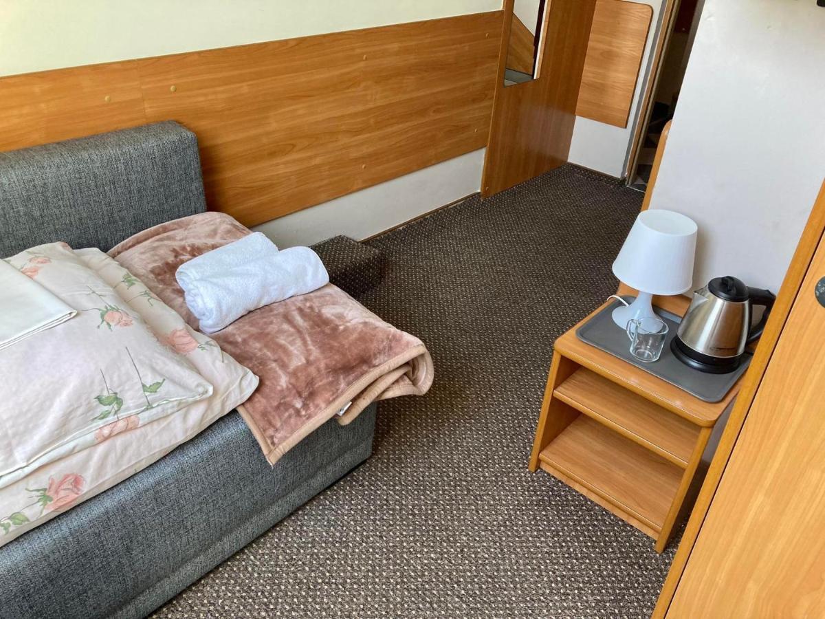 Pokoje Goscinne Wilga Zakopane Buitenkant foto