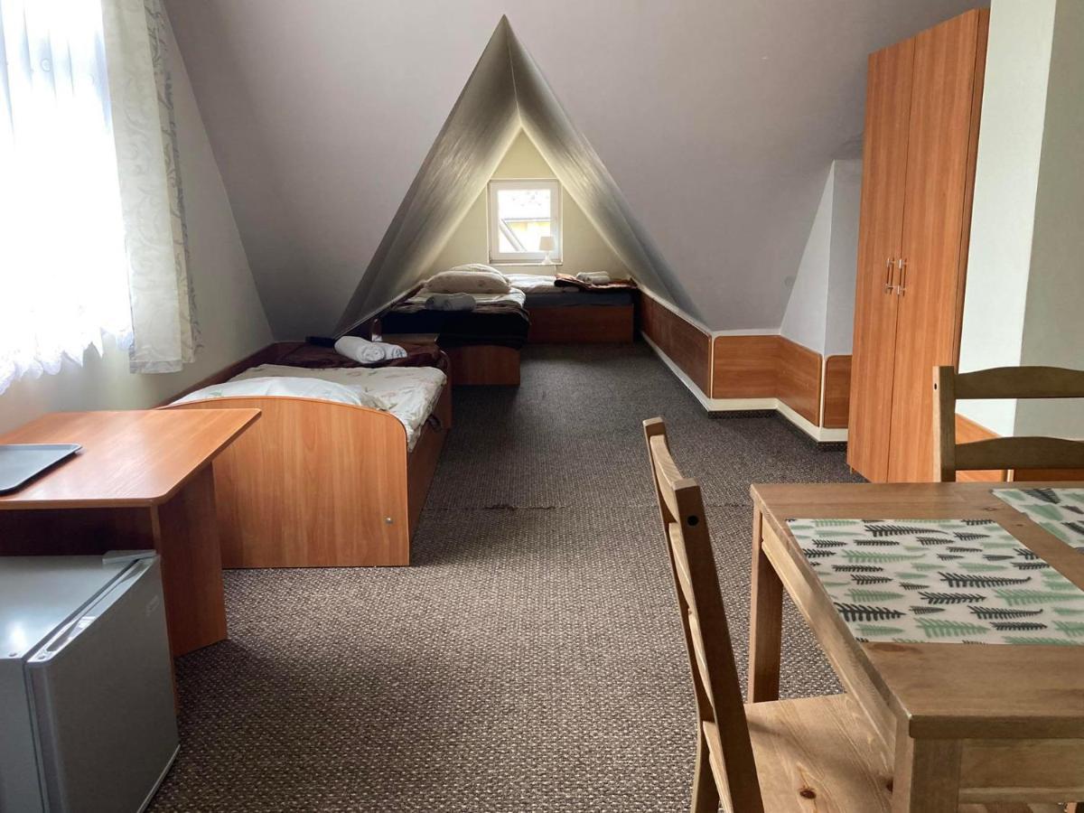 Pokoje Goscinne Wilga Zakopane Buitenkant foto