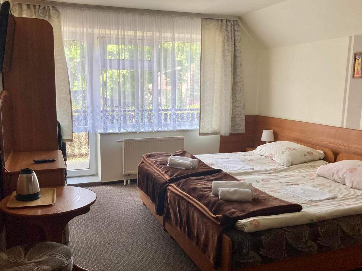 Pokoje Goscinne Wilga Zakopane Buitenkant foto