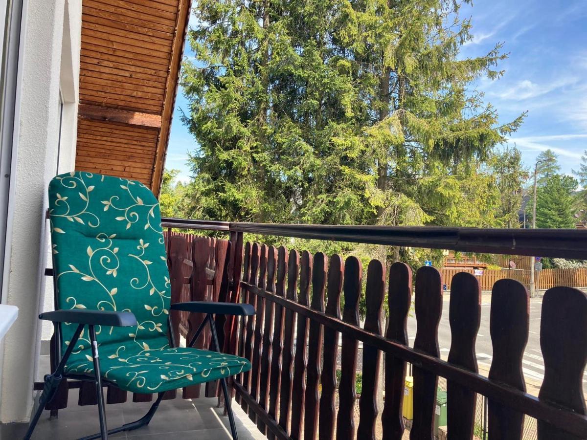 Pokoje Goscinne Wilga Zakopane Buitenkant foto