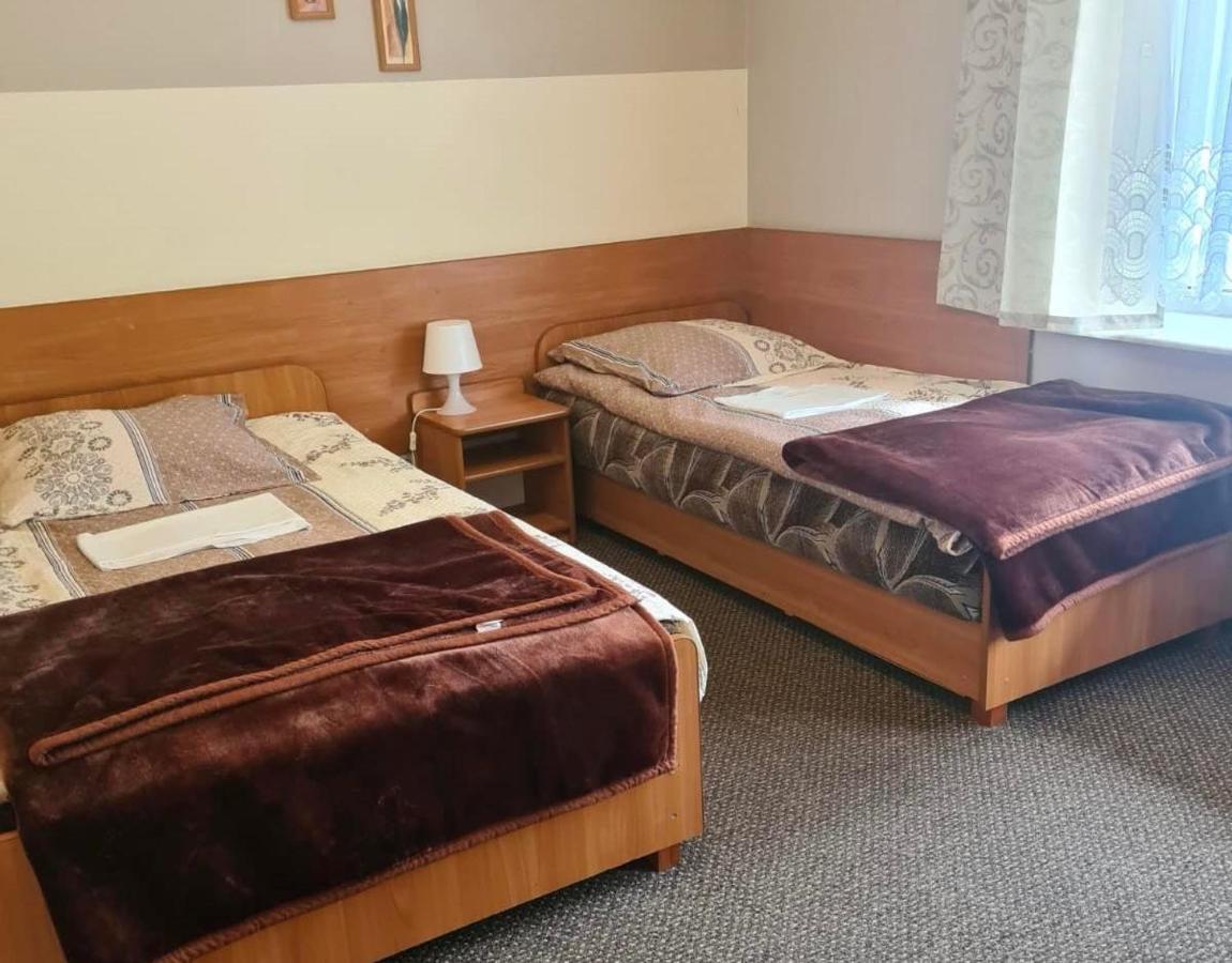 Pokoje Goscinne Wilga Zakopane Buitenkant foto
