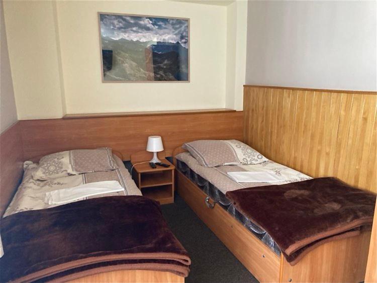Pokoje Goscinne Wilga Zakopane Buitenkant foto
