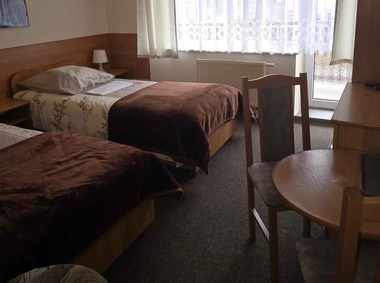 Pokoje Goscinne Wilga Zakopane Buitenkant foto