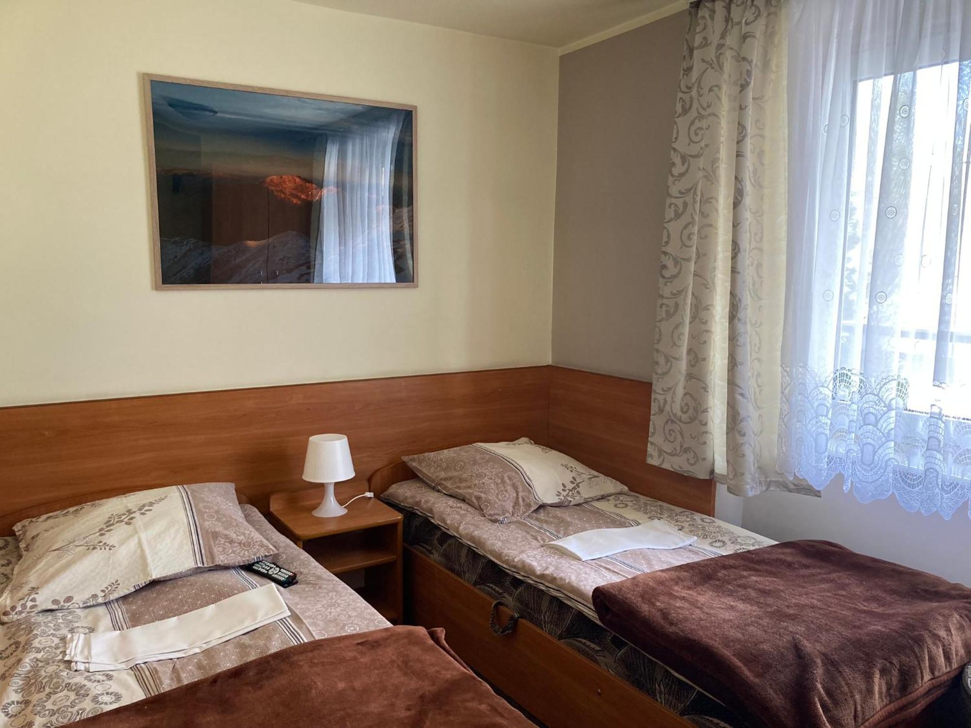 Pokoje Goscinne Wilga Zakopane Buitenkant foto