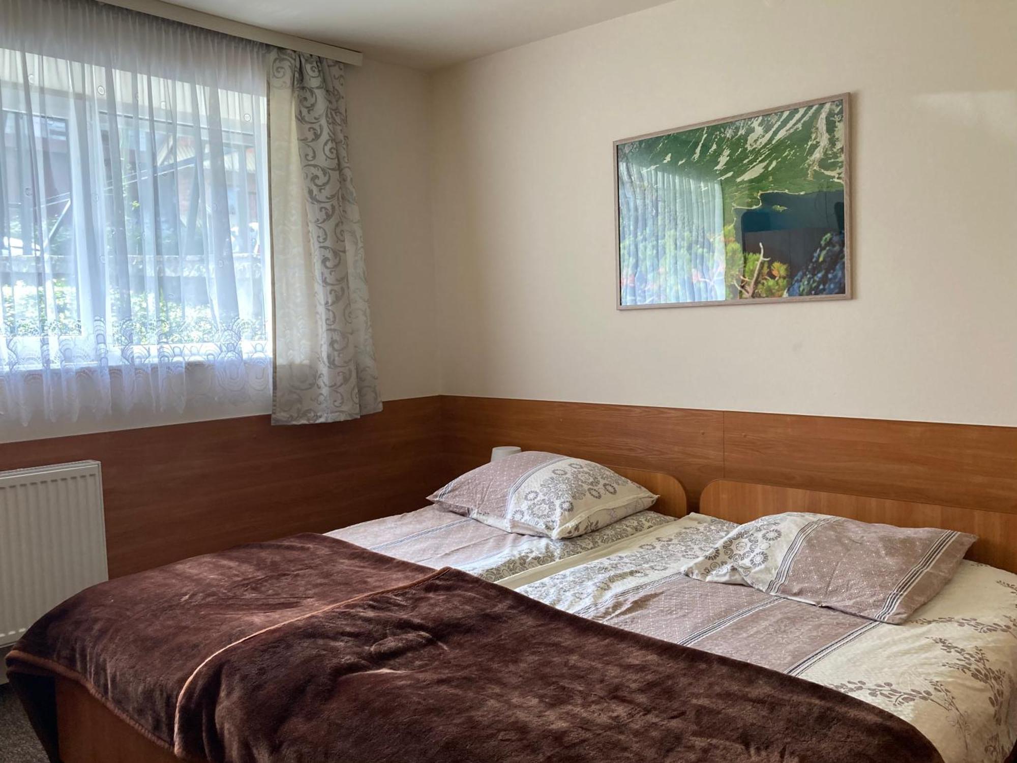 Pokoje Goscinne Wilga Zakopane Buitenkant foto
