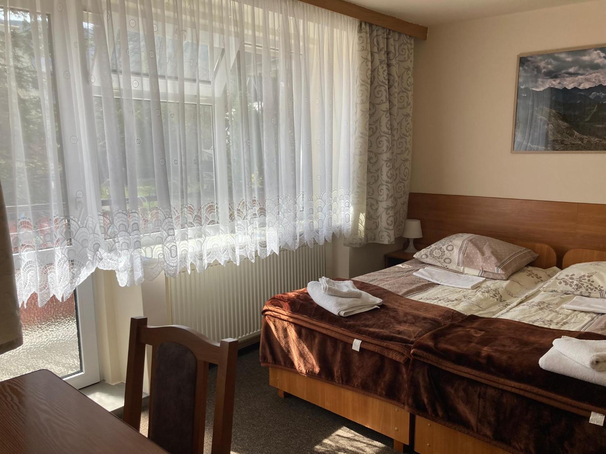 Pokoje Goscinne Wilga Zakopane Buitenkant foto