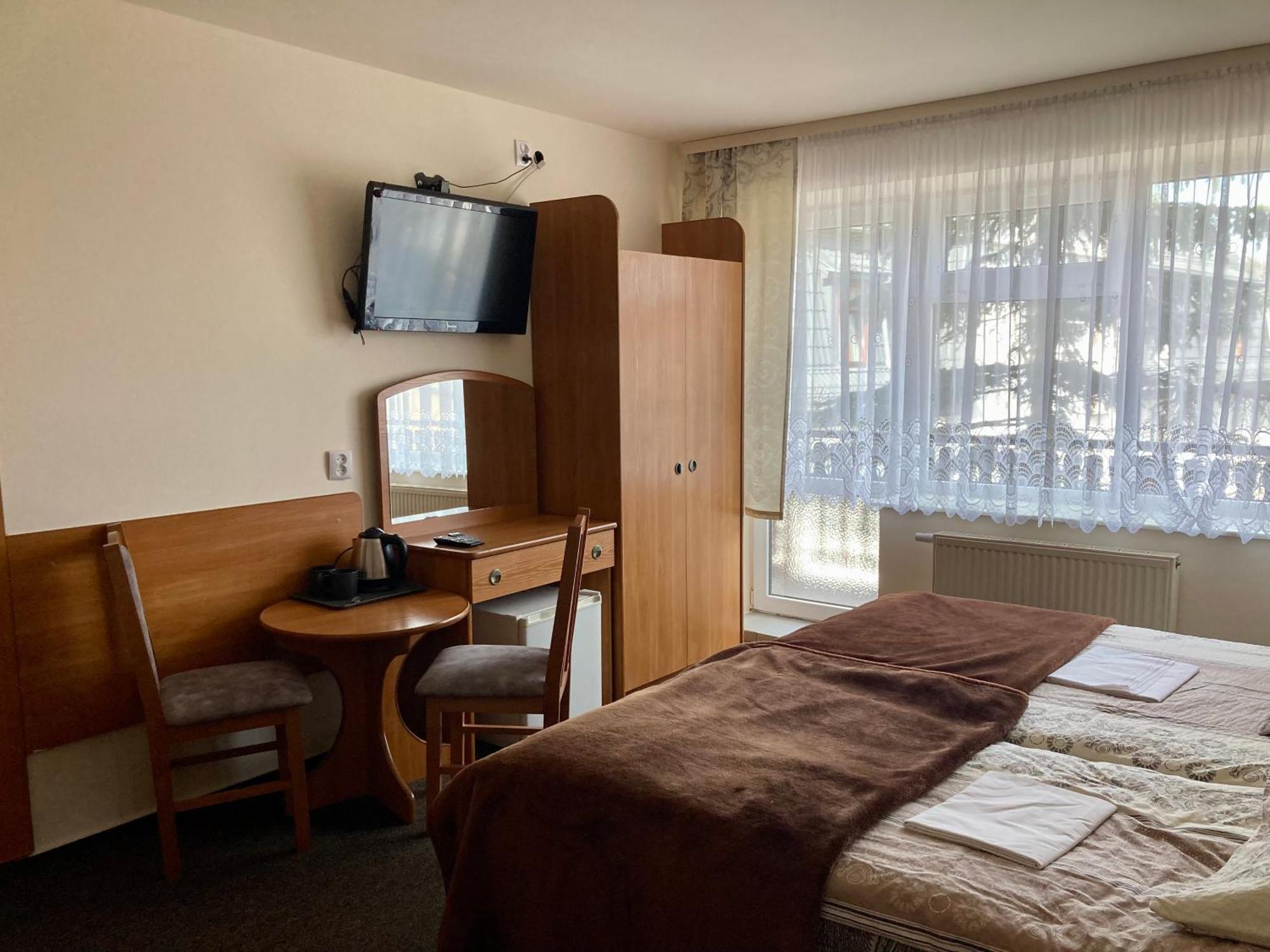 Pokoje Goscinne Wilga Zakopane Buitenkant foto