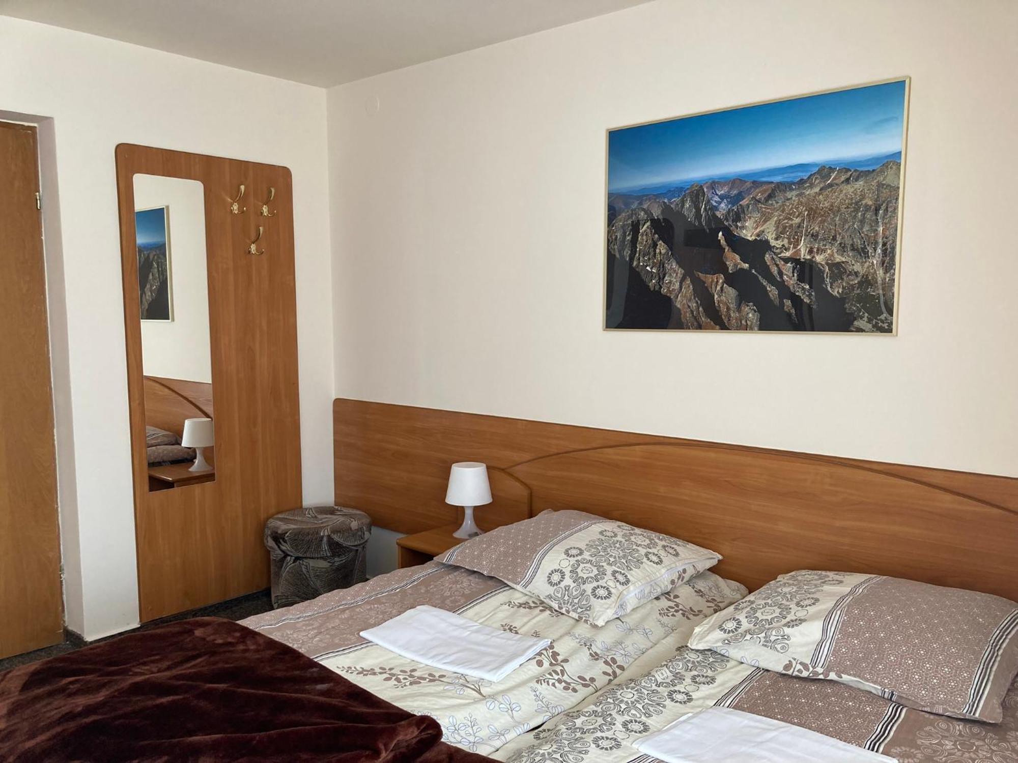 Pokoje Goscinne Wilga Zakopane Buitenkant foto
