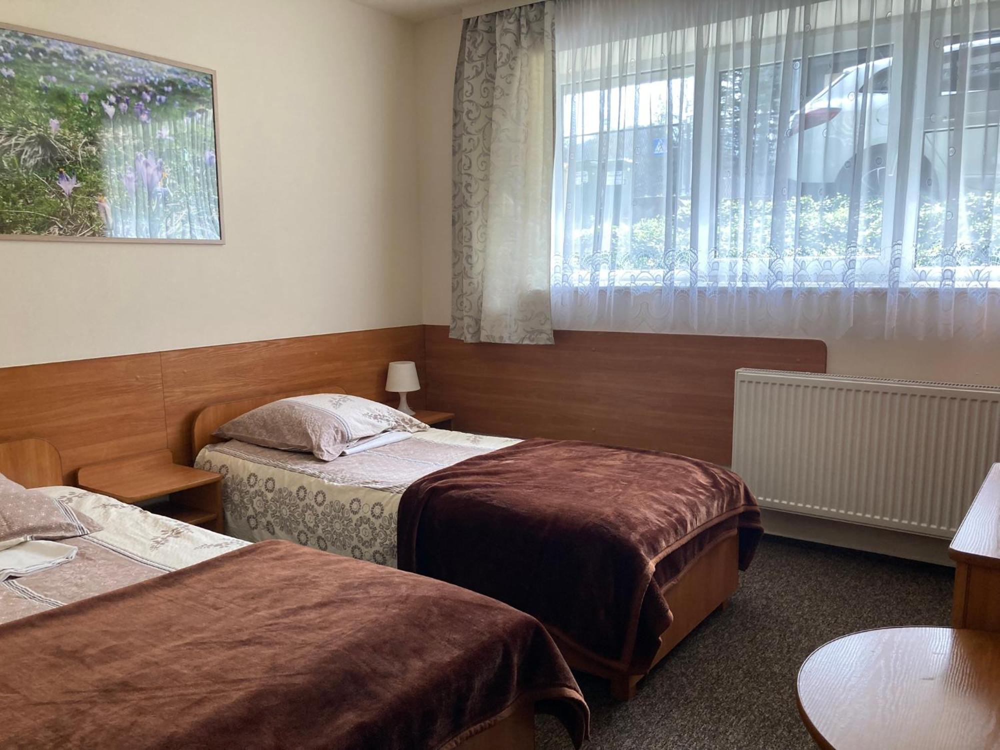 Pokoje Goscinne Wilga Zakopane Buitenkant foto