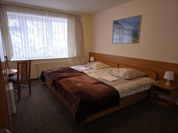 Pokoje Goscinne Wilga Zakopane Buitenkant foto