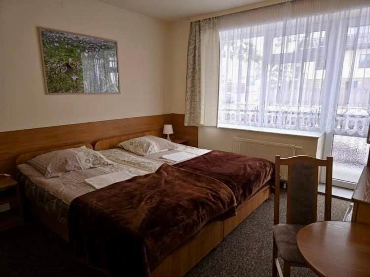 Pokoje Goscinne Wilga Zakopane Buitenkant foto